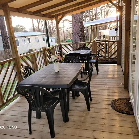 Location De Mobil-home Piriac'home Dom wakacyjny