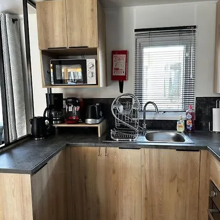 Location De Mobil-home Piriac'home Dom wakacyjny Piriac-sur-Mer