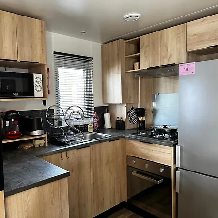 Location De Mobil-home Piriac'home Piriac-sur-Mer