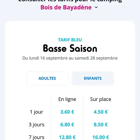 Location De Mobil-home Piriac'home Dom wakacyjny Piriac-sur-Mer