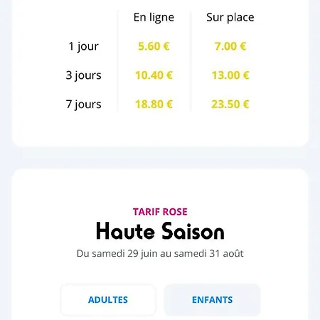 Location De Mobil-home Piriac'home Dom wakacyjny Piriac-sur-Mer
