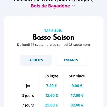 Location De Mobil-home Piriac'home Piriac-sur-Mer