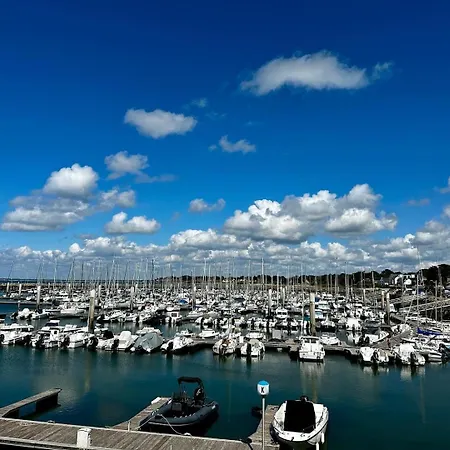 Dom wakacyjny Location De Mobil-home Piriac'home Piriac-sur-Mer