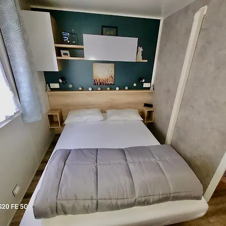 Dom wakacyjny Location De Mobil-home Piriac'home