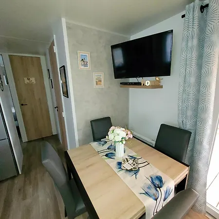 Dom wakacyjny Location De Mobil-home Piriac'home