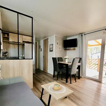 Location De Mobil-home Piriac'home
