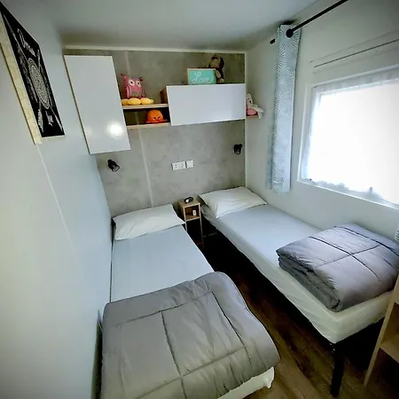 Location De Mobil-home Piriac'home *