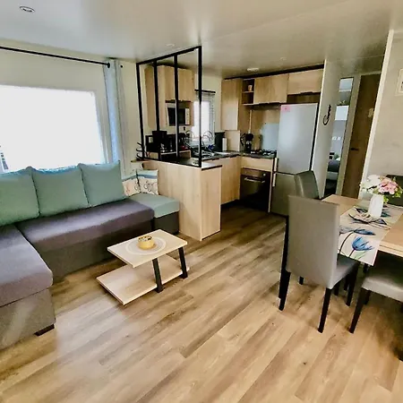 Location De Mobil-home Piriac'home Ferienhaus *