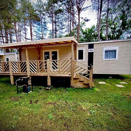 Location De Mobil-home Piriac'home Dom wakacyjny Piriac-sur-Mer
